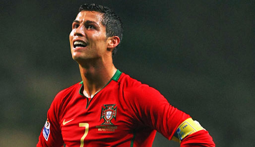 Portugal muss im entscheidenden Spiel gegen Malta auf Cristiano Ronaldo verzichten