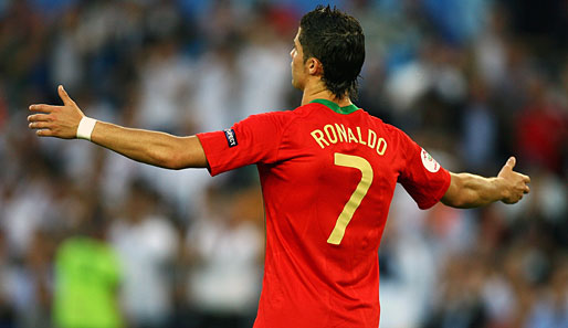 Cristiano Ronaldo sorgt mit seiner Reise zur portugiesischen Nationalmannschaft für Ärger