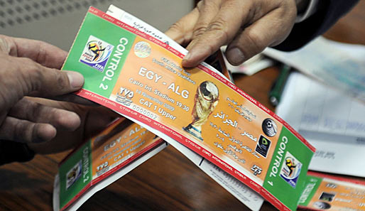 Die FIFA will bereits 2 Mio. Tickets für die WM verkauft haben