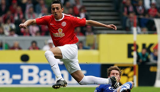 Chadli Amri spielt in der kommenden Saison für den 1. FC Kaiserslautern