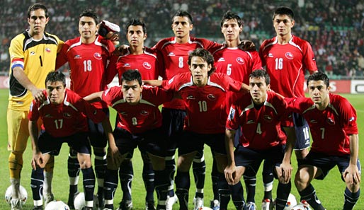 Chile nahm zuletzt 1998 an einer Fußball-Weltmeisterschaft teil