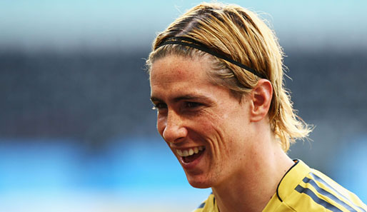 Fernando Torres hat bereits 70 Länderspiele absolviert