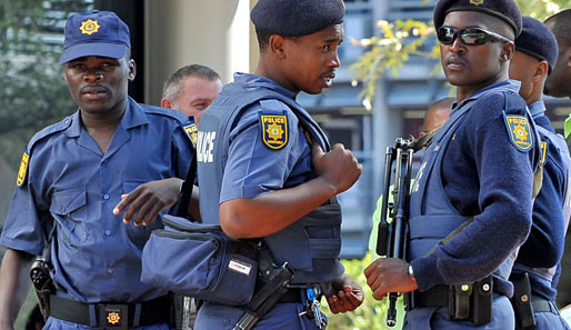 Die Sicherheit bei der WM in Südafrika bleibt weiterhin ein Thema