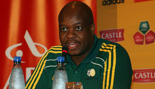Südafrikas Sportchef Sipho Nkumane wurde suspendiert