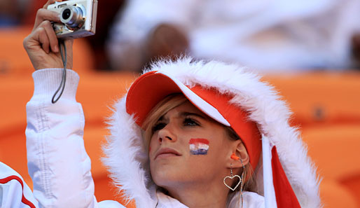 Nicht für alle niederländischen Fans verlief der Besuch der WM glimpflich