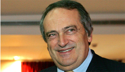 Präsident Luigi Abete erteilte Pramienkürzungen eine Absage