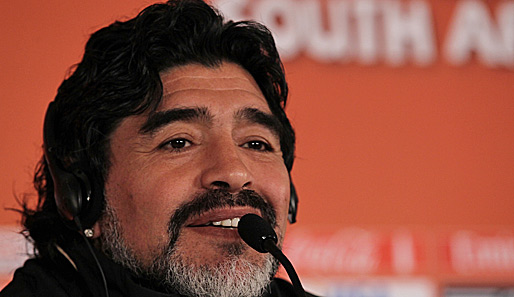 Als Spieler nahm Diego Maradona an vier Weltmeisterschaften teil und erzielte 8 Tore in 21 Spielen