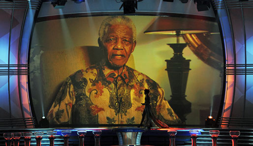 Nelson Mandela wird aufgrund der privaten Tragödie nicht an der WM-Eröffnungsfeier teilnehmen