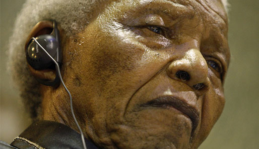 Die Ur-Enkelin von Nelson Mandela starb am Tag des WM-Auftakts bei einem Unfall