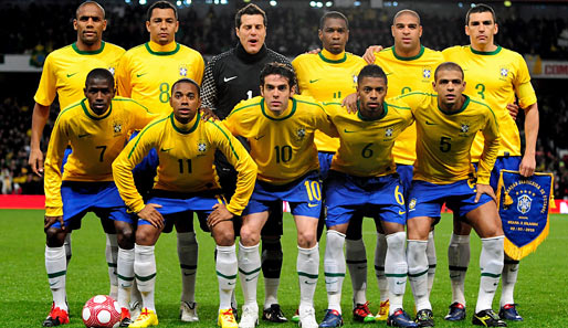 Vor der Heim-WM: Brasilien wird Ausrichter der Weltmeisterschaft 2014 sein
