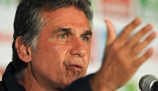 Carlos Queiroz bleibt Coach von Portugals Nationalelf