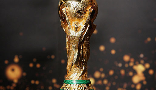 Spanien oder die Niederlande bekommen eine Kopie des WM-Pokals