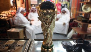 Die Vorbereitungen für die WM 2022 stellt den Emirat vor Probleme