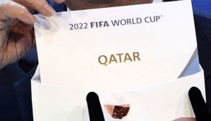 Die WM 2022 in Katar ist seit der Bekanntgabe im Dezember 2010 ein Diskussionsthema