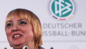 Claudia Roth fordert von der FIFA einen Plan B für die WM-Vergabe 2022