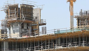 Die Arbeitsbedingungen in Katar standen wiederholt in der Kritik
