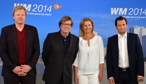 Das ZDF wird auch die Endrunde 2022 in Katar übertragen