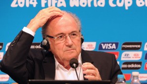 Sepp Blatter und die FIFA wollen im kommenden Jahr eine Entscheidung treffen