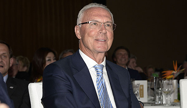 Franz Beckenbauer bestreitet Bestechungsversuche bezüglich der WM-Vergabe