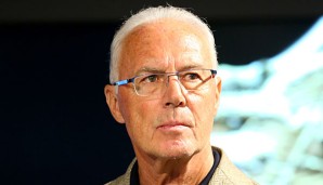 Franz Beckenbauer wurde von der FIFA-Ethikkommission für 90 Tage gesperrt