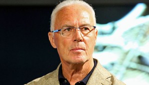 Auch Franz Beckenbauer ist im Zuge der Affäre um die WM 2006 in die Kritik geraten