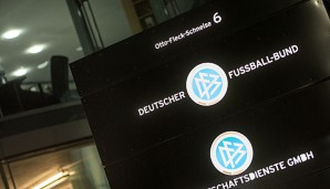 Steuerfahnder drangen im Oktober ins DFB-Hauptquartier in Frankfurt am Main ein
