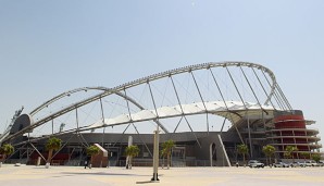 Katar könnte die WM in nur acht Stadien austragen