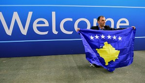 Der Kosovo wird in der WM-Qualifikation 2018 in der Gruppe I spielen
