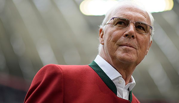 Franz Beckenbauer sagt wegen eines möglichen Steuervergehens aus