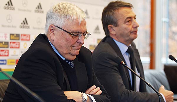 Theo Zwanziger und Wolfgang Niersbach droht wegen der WM eine Anklage wegen Steuerhinterziehung.