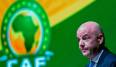 Afrikas Kontinentalverband stellt sich nach einer Sitzung hinter die WM-Pläne der FIFA.