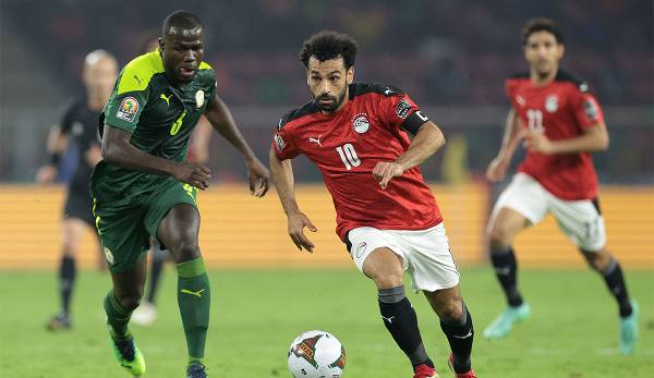 Anfang Februar gewann Senegal das Finale im Afrika Cup nach Elfmeterschießen gegen Ägypten.