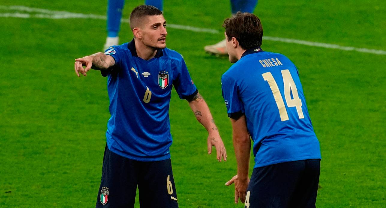 Europameister Italien will sich über die Playoffs noch für die WM 2022 qualifizieren.