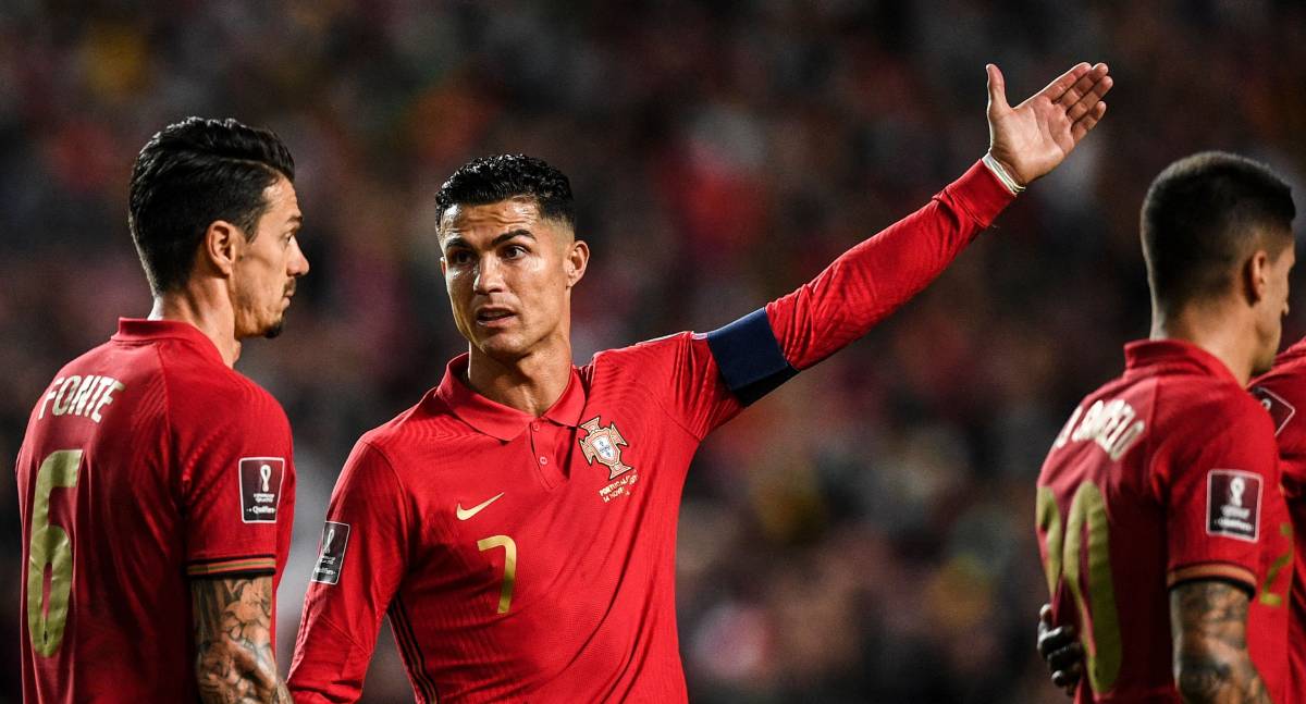 Cristiano Ronaldo will Portugal heute gegen die Türkei zum Sieg schießen.
