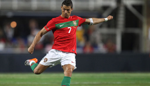 Cristiano Ronaldo trifft mit Portugal zum Auftakt auf die Elfenbeinküste