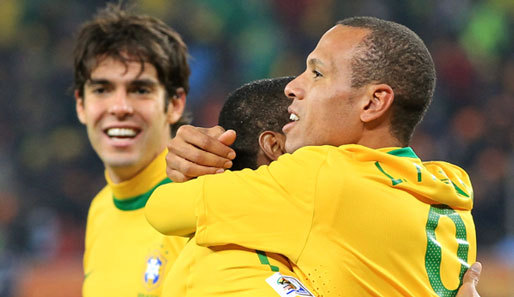 Kann Brasilien auch gegen Portugal wieder jubeln?