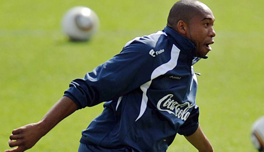 Wilson Palacios bestritt 16 Spiele in der WM-Qualifikation und erzielte dabei zwei Tore
