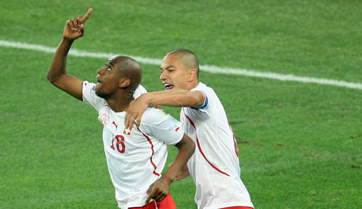 Kann die Schweiz gegen Honduras den zweiten WM-Vorrundensieg einfahren?