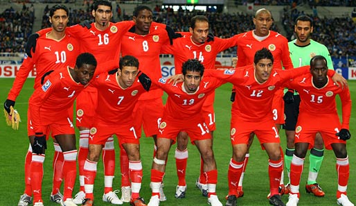 Bahrain hat die Chance, erstmals an einer WM-Endrunde teilzunehmen