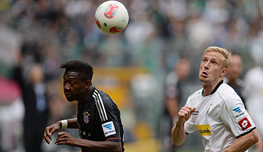 David Alaba ist einer von zehn Bundesliga-Legionären, die Marcel Koller nominiert