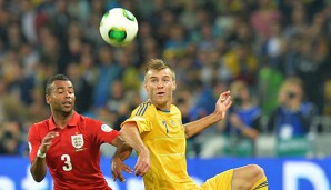 Ashley Cole wird England in den wichtigen Spielen der WM-Qualifikation fehlen
