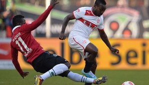 Didier Ya Konan und Arthur Boka dürfen mit der Elfenbeinküste wieder zusammen spielen