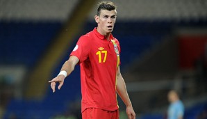 Gareth Bale ist der teuerste Nationalspieler in der Fußball-Geschichte von Wales