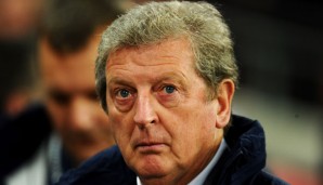 Roy Hodgson: "Es war absolut keine Absicht von mir, etwas Anstößiges zu sagen"