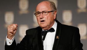Sepp Blatter wird demnächst Papst Franziskus treffen