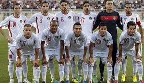 Durch ein Sieg gegen Uruguay können die Jordanier zu Nationalhelden werden