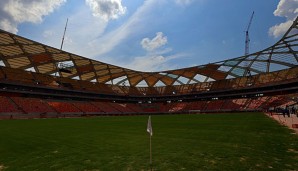 Die WM-Arena in Manaus ist nicht die erste Baustelle in Brasilien, wo es zu einem tragischen Todesfall kam