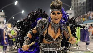 Auf Samba-Trommeln müssen wir wohl verzichten, auf hübsche Frauen hoffentlich nicht