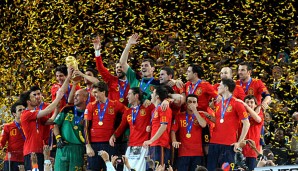 Der Nachfolger von Weltmeister Spanien darf sich auf hohe Prämien freuen