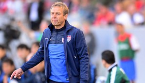 Jürgen Klinsmann hat vier Deutschland-Legionäre für das Testspiel gegen die Ukraine berufen